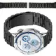 Bizon Strap Watch Aura Smartwatcha 22 mm black
