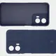 Bizon Case Tur Motorola Moto G35 5G navy blue