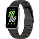 Bizon Strap Watch Aura Samsung Galaxy Fit 3 black