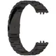 Bizon Strap Watch Aura Samsung Galaxy Fit 3 black