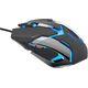 Mysz E-Blue Auroza Gaming  (EMS639BKAA-UI)