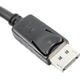 Kabel DisplayPort - DisplayPort 2m czarny