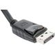 Kabel DisplayPort - DisplayPort 2m czarny