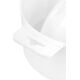 Activeshop Miseczka do manicure white