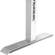 Biurko Ultradesk Force Snow Białe 166 cmx70 cm
