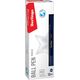 Berlingo Berlingo, pióro kulkowe, niebieskie, 12szt, 0.7mm, XGOLD