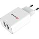 Ładowarka Swissten 2x USB-A 2.1 A (22055000)