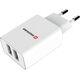 Ładowarka Swissten 2x USB-A 2.1 A (22053000)