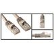 Logo Patchcord, UTP, Cat.5e, RJ45 M/2m, nieekranowany