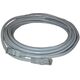 Logo Patchcord, UTP, Cat.5e, RJ45 M/10m, nieekranowany