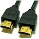 Kabel HDMI - HDMI 2m czarny