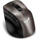 Mysz Genius Mysz bezprzewodowa Genius Ergo 9000S Mini Tytan Cichy klik Bluetooth 5.0 + 2,4GHz
