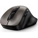 Mysz Genius Mysz bezprzewodowa Genius Ergo 9000S Mini Tytan Cichy klik Bluetooth 5.0 + 2,4GHz