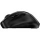 Mysz Genius Mysz bezprzewodowa Genius Ergo 9000S Mini Czarna Cichy klik Bluetooth 5.0 + 2,4GHz