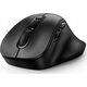 Mysz Genius Mysz bezprzewodowa Genius Ergo 9000S Mini Czarna Cichy klik Bluetooth 5.0 + 2,4GHz