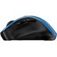 Mysz Genius Mysz bezprzewodowa Genius Ergo 9000S Mini Niebieska Cichy klik Bluetooth 5.0 + 2,4GHz