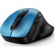 Mysz Genius Mysz bezprzewodowa Genius Ergo 9000S Mini Niebieska Cichy klik Bluetooth 5.0 + 2,4GHz