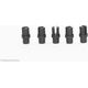 Manfrotto VHS pin για πλακέτες βίντεο 5 τμχ. 13803674 8024221482522