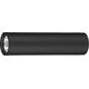 Solight Solight φακός LED, 120lm, Li-Ion, USB, hliník, černá 14190111 8592718036324