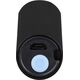 Solight Solight φακός LED, 120lm, Li-Ion, USB, hliník, černá 14190111 8592718036324
