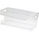 Storage Solutions Organizer κουτιού ψυγείου, 35,5 x 16,5 x 15,3 cm 14253455 8721040000000