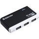 HUB USB Defender Quadro Infix 4x USB-A 2.0 (83504)