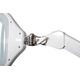 Maul MAUL LED φωτιστικό γραφείου Lupenleuchte Crystal dimmbar weiß 13341342 4002390061735
