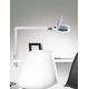 Maul MAUL LED φωτιστικό γραφείου Lupenleuchte Crystal dimmbar weiß 13341342 4002390061735