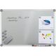 Λευκός πίνακας Maul MAUL MAULpro 60x90cm πλήρες Σετ ασημί 13341360 4002390033473