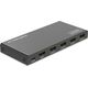 Digitus DIGITUS HDMI Splitter 1x4 4K/60Hz HDCP 2.3 EDID Control 13341444 4016032495581