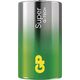 GP Bateria alkaliczna, LR20, LR20, 1.5V, GP, Folia, 2-pack, SUPER, ogniwo format D