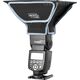 Aurora Softbox για φώτα ταχύτητας Aurora Microbox MBS (λευκό εσωτερικό) 13782806 8809386074337