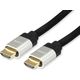 Kabel Equip Equip HDMI UHS E.Gewebe 2.1 A-A St/St  5.0m 8K60Hz HDR    sw