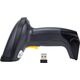 Czytnik kodów kreskowych Equip Equip Barcode Omni-Direktional Laser Kabel USB 1D2D  schwarz