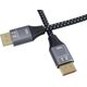 Καλώδιο PREMIUMCORD DisplayPort 2.1, 16K@60Hz, 8K@120Hz, 1m 14440855 8592220026028