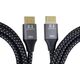 Καλώδιο PREMIUMCORD DisplayPort 2.1, 16K@60Hz, 8K@120Hz, 1m 14440855 8592220026028