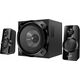 Genius g�o�niki SW-2.1 1850BT, 2.1, 50W, czarne, RCA vstup, Bluetooth 5.3