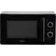 Kuchenka mikrofalowa Miwa-1B, 1050W, czarna, Orava