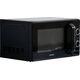 Kuchenka mikrofalowa Miwa-1B, 1050W, czarna, Orava