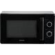 Kuchenka mikrofalowa Miwa-1B, 1050W, czarna, Orava
