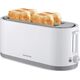 Toster 4 polowy HR-125, bia�y, Orava