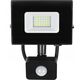 Naświetlacz BestService Projektor LED HEDA LUMAX 50W 4000LM 840 120° 4000K PIR sensor HFL150NS