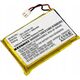 Cameron Sino Akumulator Bateria Do Garmin 225 235 630 735xt 220 645 745 G10 S20 35 735 / Cs-grf225sh