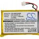 Cameron Sino Akumulator Bateria Do Garmin 225 235 630 735xt 220 645 745 G10 S20 35 735 / Cs-grf225sh