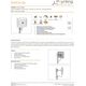 Poynting Poynting Κεραίες RFID Mast μονάδα GPS A-PATCH-026 N-Type (F) 8,7 dbi 13618580 6009693810020