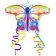 Eolo *****EOLO MiniNylon kite 56x40 Butterfly2 13148 14121729 8411936713148
