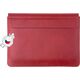 FIXED Oxford Leather Case do Apple iPad Pro 12.9" (2018/2020/2021/2022), czerwony