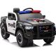 Auto Na Akumulator ZB618P Dodge Ram Policyjny Czarny