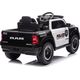 Auto Na Akumulator ZB618P Dodge Ram Policyjny Czarny