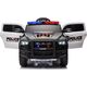 Auto Na Akumulator ZB618P Dodge Ram Policyjny Czarny